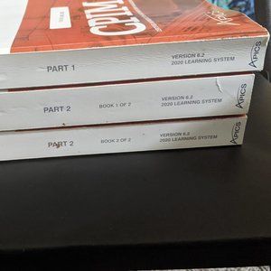 APICS ASCM CPIM LEVEL 1  & 2